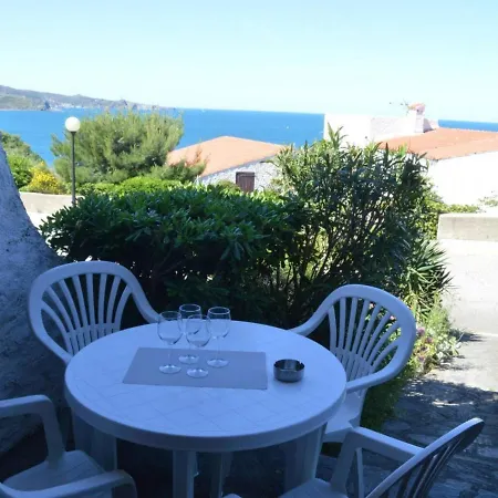 Renove 4 Pers Avec Terrasse Et Wifi - - Fr-1-225c-34 Banyuls-sur-Mer